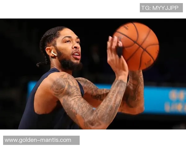 布兰登英格拉姆如何在NBA赛场上展现自己的全能才华与领导能力